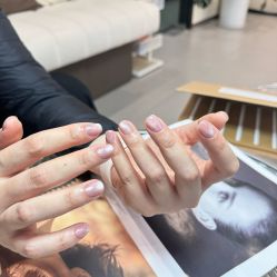 -1R日式轻奢美睫美甲翘睫