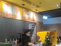 -麦当劳(百联西郊购物中心店)