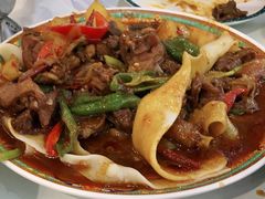 -帕米尔食府(白云观店)