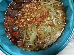 冒鸭血-蜀川川破店·江湖菜·烧烤(北京首店)