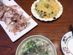 -李记白水羊头·清真老味家常菜(石景山店)