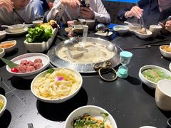 -打酱友•斑鱼海鲜粥火锅(吴桥店)