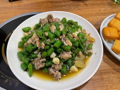 尖椒牛蛙-瑞丽活螃蟹(芒市店)