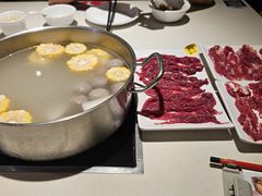 -潮泰牛肉火锅 · 创于1992年(车公庙店)