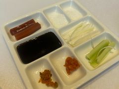 -正德楼果木烤鸭·渔家菜(东港店)