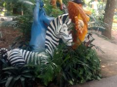 -海南热带野生动植物园