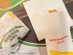 -麦当劳(溧阳万达店)