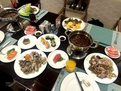 -美食汇自助西餐厅(荆州富力万达嘉华酒店)