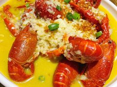 蒜香龙虾-叶派龙虾•招牌香辣蟹·海鲜(中海国际店)