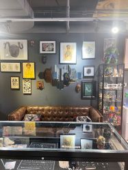 -周忆刺青原创设计定制