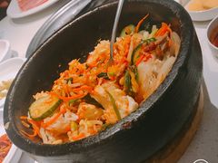 石锅拌饭-本家韩国烤肉(青岛万象城店)
