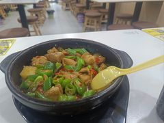 -杨铭宇黄焖鸡米饭(光谷APP广场店)