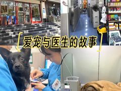 -佑安动物医院·全科·内窥镜中心(幸福巷店)