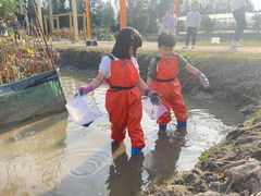 -前小桔亲子创意农场·草莓采摘·露营烧烤