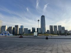 -东港音乐喷泉广场