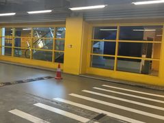 -宜家家居（上海徐汇商场店）-停车场