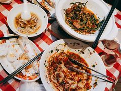 -西贝(武汉群星城店)
