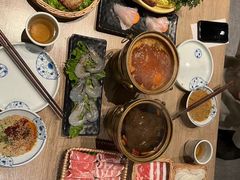 -古关火锅店(古北水镇景区店)