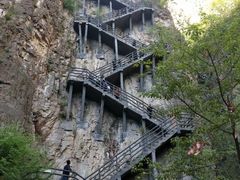 -十渡东湖港风景区