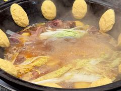 -老渔翁炖鱼坊(黄海西路东山店)