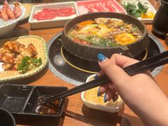 -水林间·寿喜烧自助(仙林金鹰店)