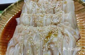 Signature Leek-flavored Rice Noodles