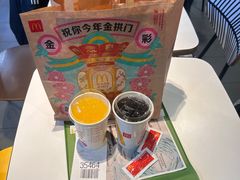 -麦当劳(健德桥得来速店)