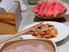 -海底捞火锅(劲松店)
