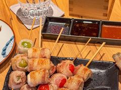-大米·京都小酒馆·炭烧海鲜·烧鸟(龙口东路店)
