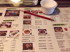 菜单-呐咪傣园·云南菜(石厦店)