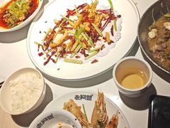 -老阿爸鲜鱼土菜(园区永旺店)