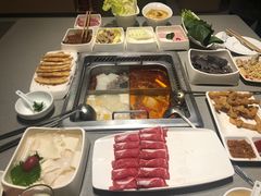 -海底捞火锅(公益西桥店)