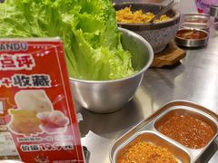 -哈哈碳都·牛肋条无限自助烤肉(宝龙店)