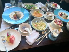 -长春凯悦酒店-品悦中餐厅