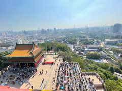 -阅江楼风景区