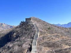 -龙泉峪长城