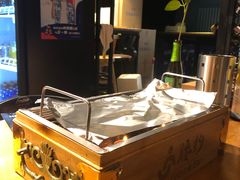 自助取餐区-腰子哥烤串(石佛营炫特店)