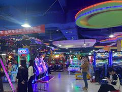 -大玩家(中原万达广场店)