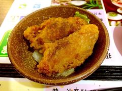 脆皮鸡翅-绿柠食堂(北外滩店)