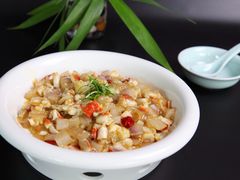 小城蟹骨酱-小城故事·地道宁波味(月湖盛园店)