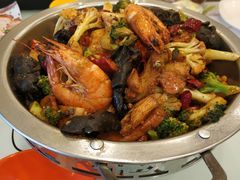 麻辣香锅-旺仔家常菜生煎包(马端街店)