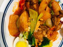 -丝路伊兰·兰州牛肉面(牛街总店)