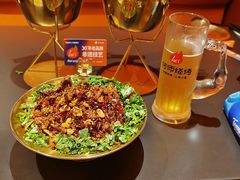 -何师烧烤Pro ·江湖川菜·小龙虾·精酿啤酒(太古里旗舰店)