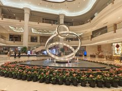 -世纪金源会展大饭店-游泳池