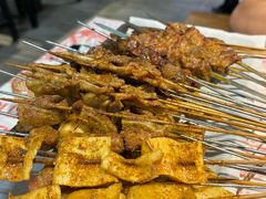 -在老街·淮安大排档·甜麻干煸龙虾·烧烤(河下古镇店)