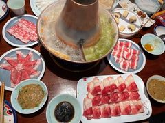 -1078號老北京涮肉(松柏店)