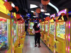-风云再起游乐汇(皇城恒隆广场店)