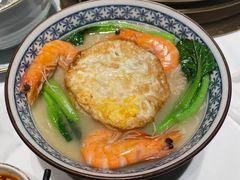 -领鲜天下·焗海鲜·花胶鸡(天目里店)