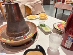 -东来顺饭庄(西直门店)