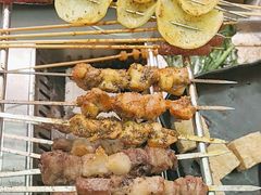 -古彭7只羊·招牌白串·碳锅羊肉旗舰店